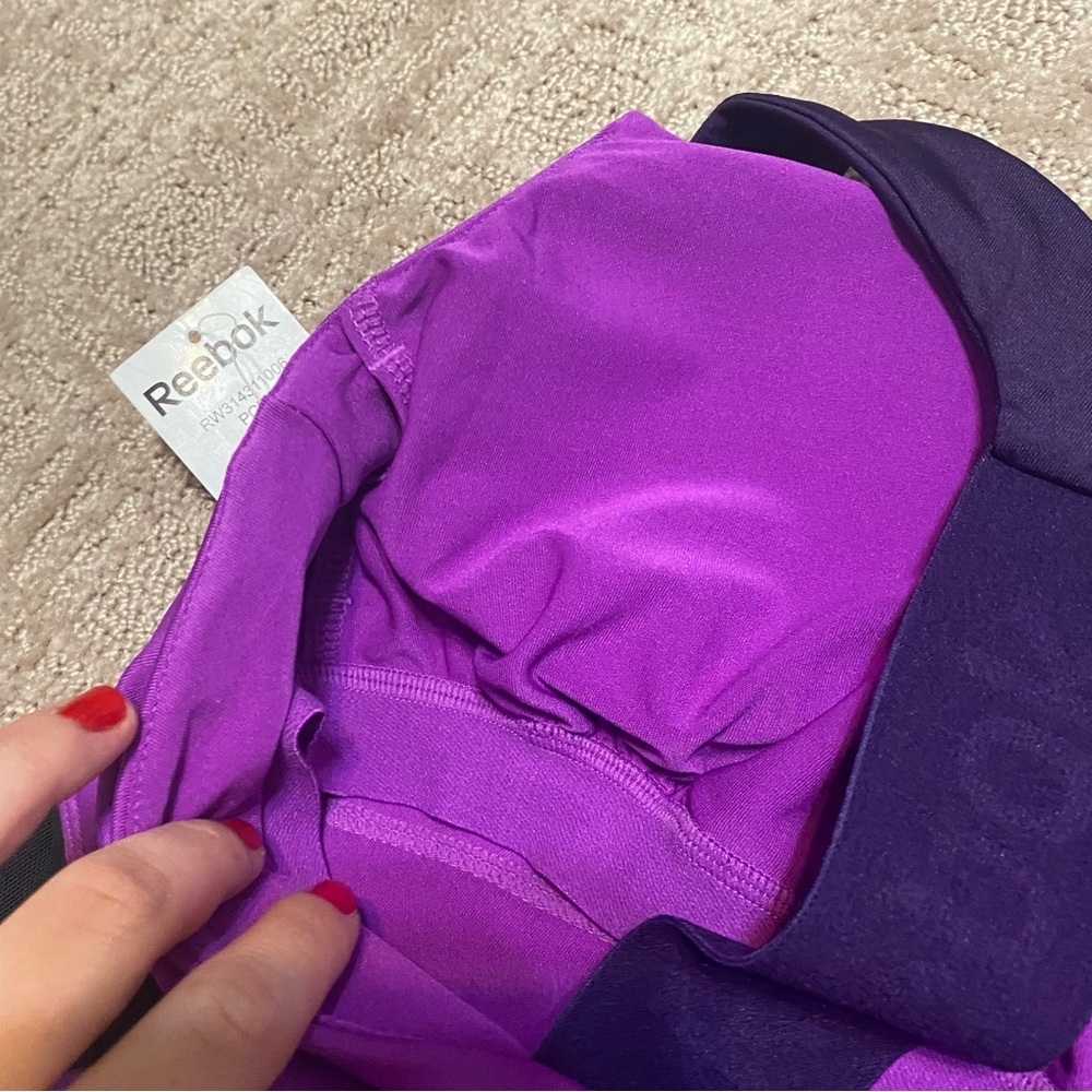 NWT {Reebok} Racerback Athletic Tank ~ Size Small - Picture 9 of 14